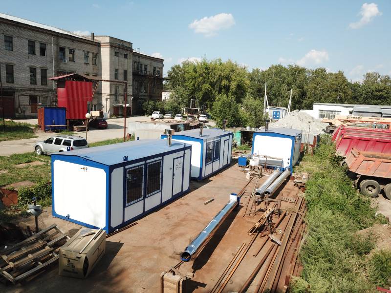 БМК 500 кВт, 600 кВт, 300 кВт