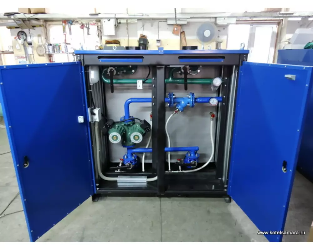 Наружный котел MICRO New 190 NR (95 кВт+95кВт), С2