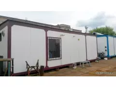 Модульная котельная 900 кВт