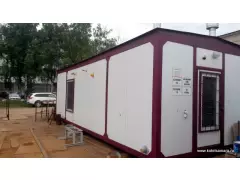 Модульная котельная 850 кВт