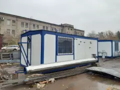 Модульная котельная 700 кВт
