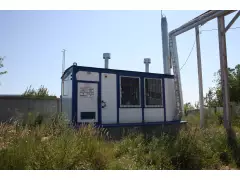 Модульная котельная 550 кВт