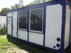 Модульная котельная 500 кВт