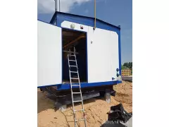 Модульная котельная 450 кВт