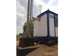 Модульная котельная 400 кВт