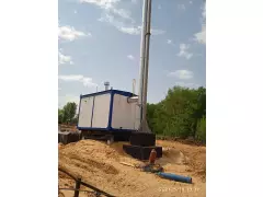 Модульная котельная 300 кВт