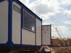 Модульная котельная 250 кВт