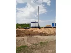 Модульная газовая котельная 200 кВт