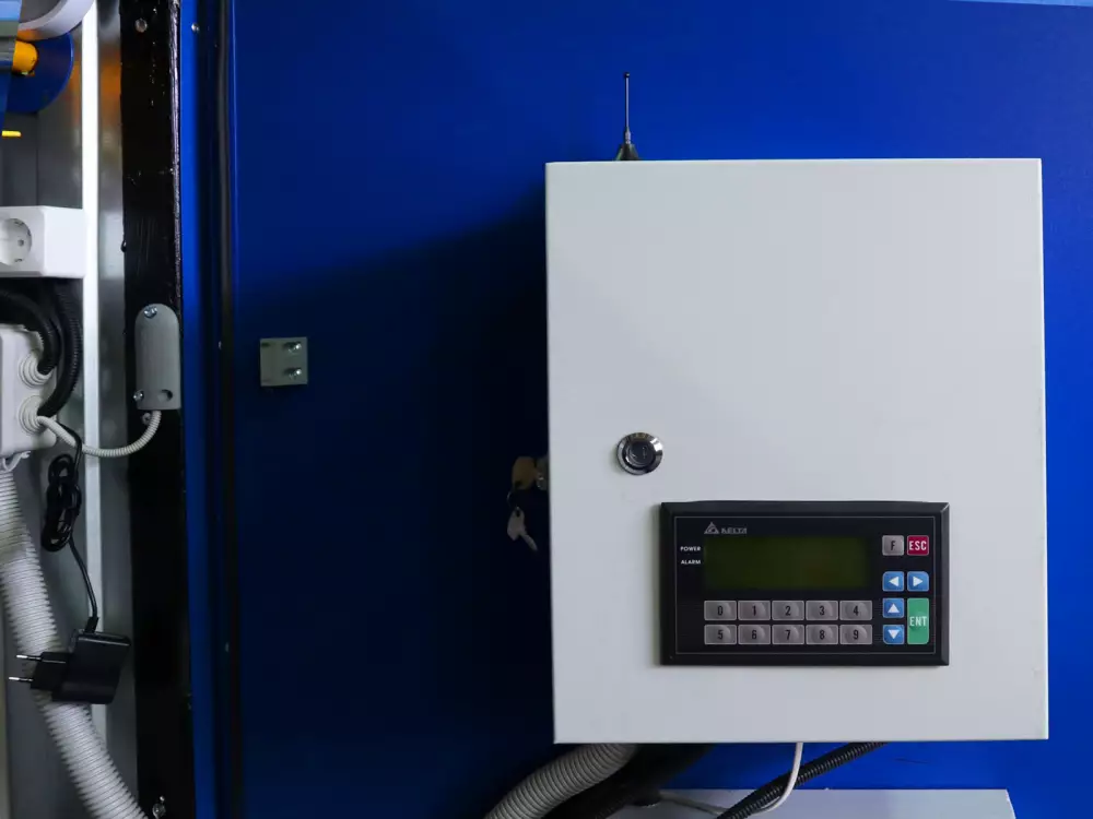 Наружный газовый котел MICRO New NR 500 кВт