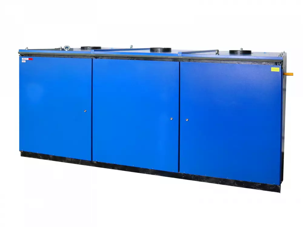 Наружный газовый котел MICRO New NR 500 кВт