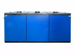 Наружный газовый котел MICRO New NR 600  кВт