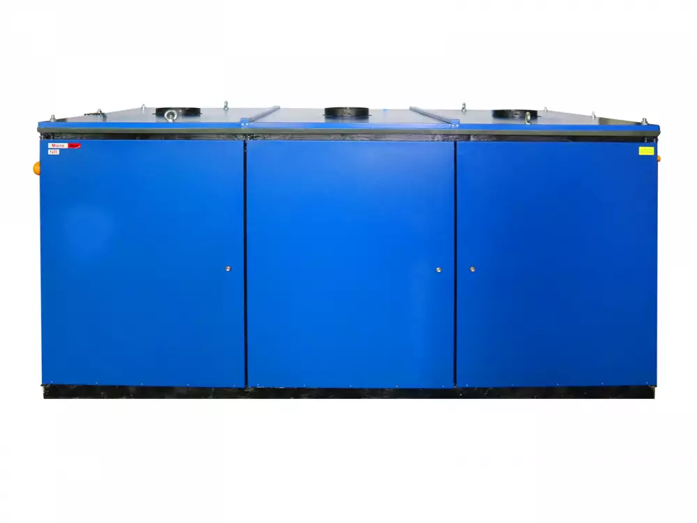 Наружный газовый котел MICRO New NR 600  кВт