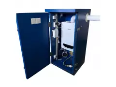 Котёл наружный газовый MICRO NR 16 одноконтурный