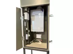 Котёл наружный газовый MICRO NR 16 одноконтурный