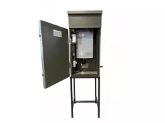 Котёл наружный отопительный газовый MICRO NR 35 одноконтурный