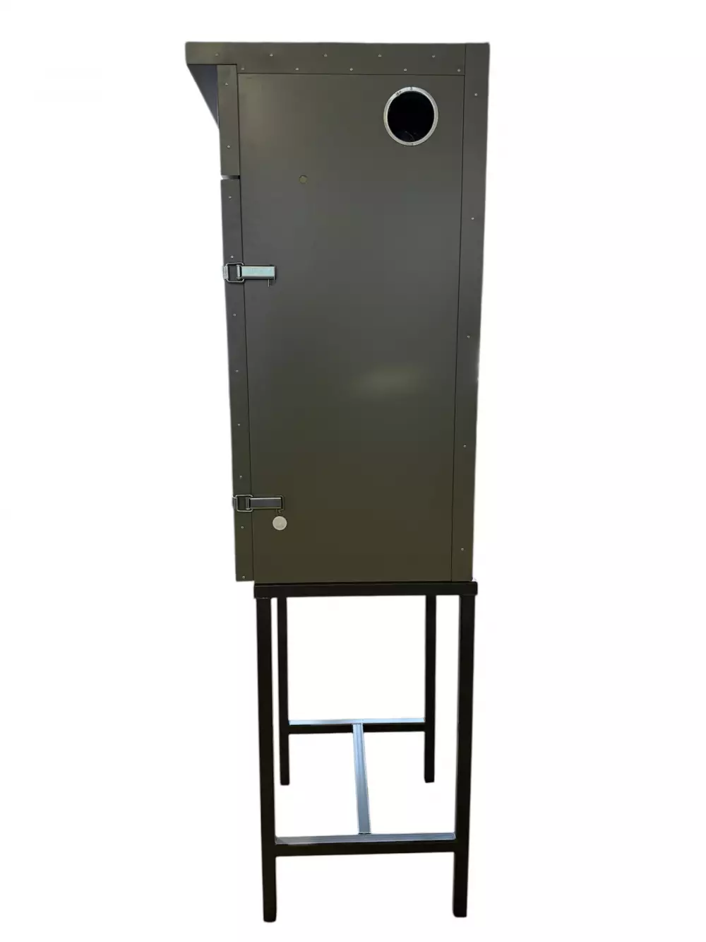 Котёл наружный отопительный газовый MICRO NR 40 кВт одноконтурный