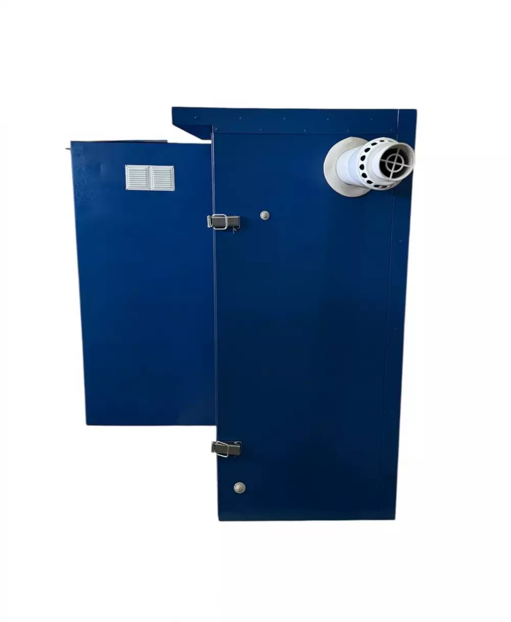 Котёл наружный газовый MIZUDO Maestro One М 32 ТН (Китай)