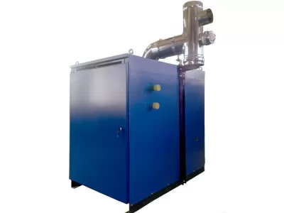 Паспорт котел&nbsp;наружного размещения газовый&nbsp;MICRO New