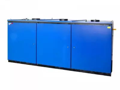 Паспорт котел&nbsp;наружного размещения газовый MICRO
